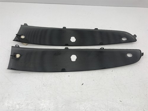 JOHN DEERE X500 X520 X534 X540 HOOD GRILLE SIDE SCREENS PAIR M152328 M152329 - Picture 18 of 20