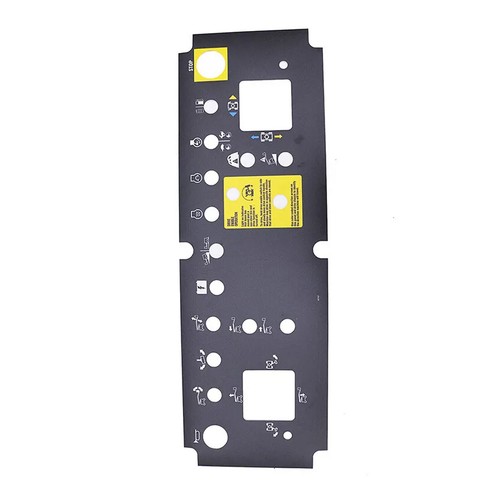 For Genie Telescopic Boom Lift S40 S45 Control Panel Decal 82767GT 82767 - Picture 5 of 9