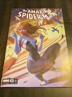 Marvel Comics AMAZING SPIDER-MAN #9 UNKNOWN COMICS R1C0 EXCLUSIVE VAR