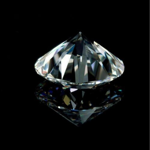 CERTIFIED 5.15 Ct Natural Diamond D Grade ROUND LOOSE VVS1/11.5 mm @ - Picture 9 of 11