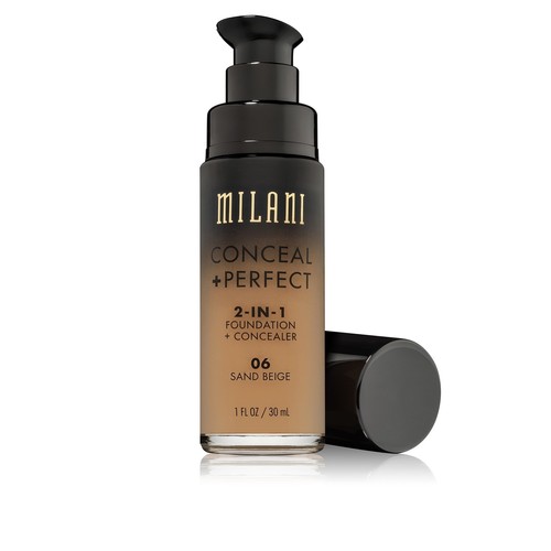 Milani Conceal + Perfect 2 in 1 Foundation + Concealer - Picture 7 of 26