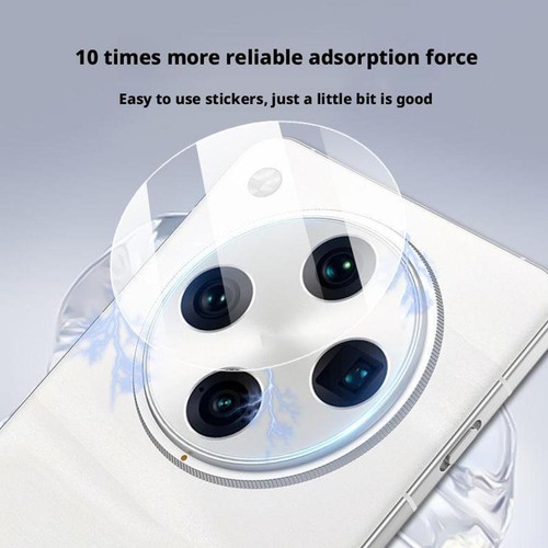 For OPPO Find X8 / Pro Tempered Glass Back Camera Lens Protectora3d8