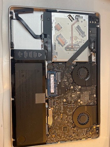 MAc laptop A1280 laptop parts or offer part of parts - Afbeelding 3 van 7