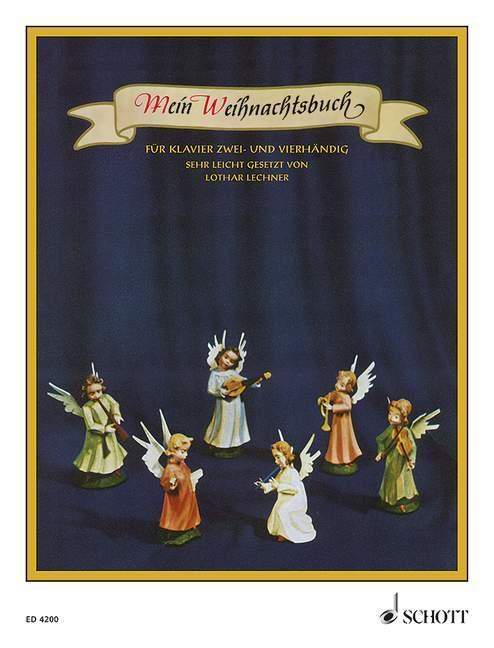 Thumbnail - Mein Weihnachtsbuch | Buch | 9790001049238
