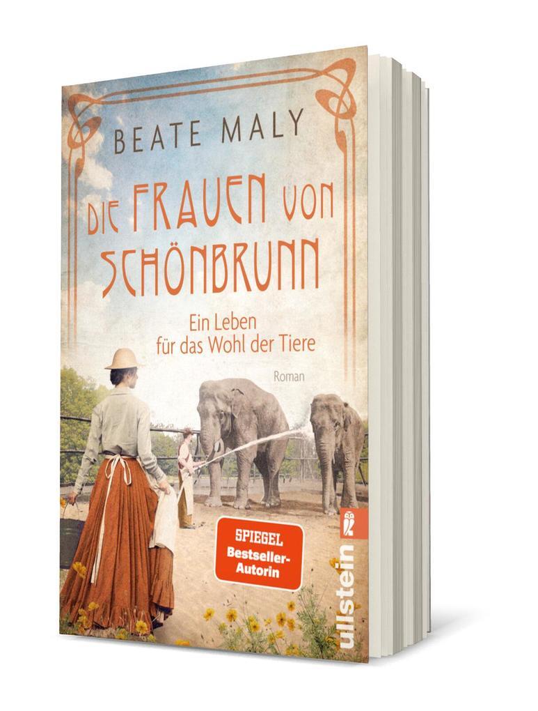Thumbnail - Die Frauen Von Schönbrunn | Beate Maly | 2022 | Deutsch