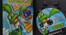 Frogger's Adventures: The Rescue (Sony PlayStation 2, 2003) COMPLETE!! CIB