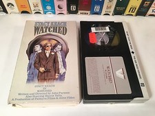  Watched Betamax NOT VHS 1974 Crime Thriller Beta Stacy keach Harris Yulin 70's
