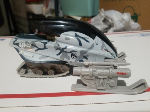 GI JOE ROC ROCKSLIDE ATAV TARGET EXKLUSIV LOSE - Bild 1 von 8