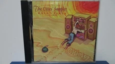 Cities Sampler - Essentials - Volume 7 - CD - MINT condition - E18-1707