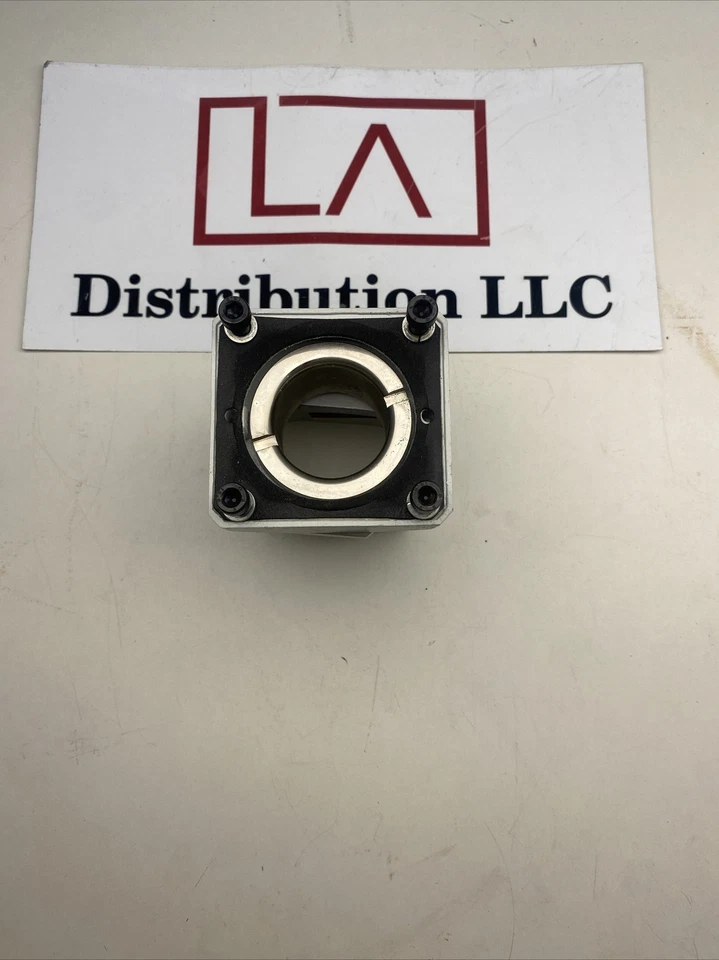 Hoffman C-CS2FC Flange Coupling Joint for Compact Pendant Arm CCS2FCLG 45x60mm - Image 3 of 4