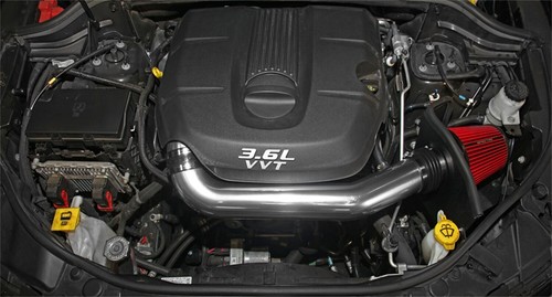 Spectre Performance 9020 Air Intake Kit for 11-15 Durango & Grand Cherokee WK2 - Picture 4 of 5