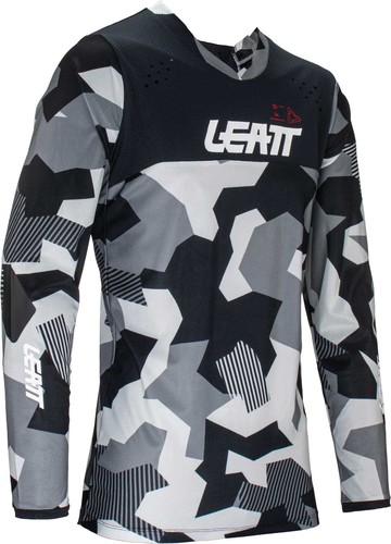 Leatt Moto 4.5 Enduro Jersey 2024 - Motocross Dirt Bike Offroad ATV - Picture 16 of 29