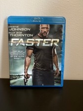 Faster Blu-ray 2010  1-Disc Set