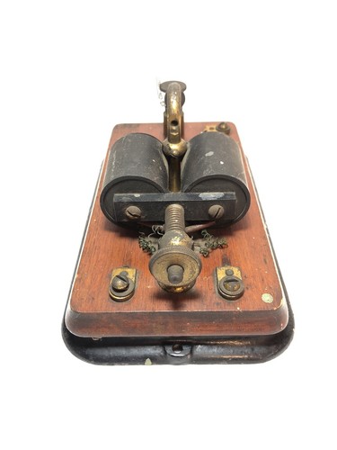 JH Bunnell Telegraph Relay Type 2-3 150 OHMS New York - Picture 5 of 12