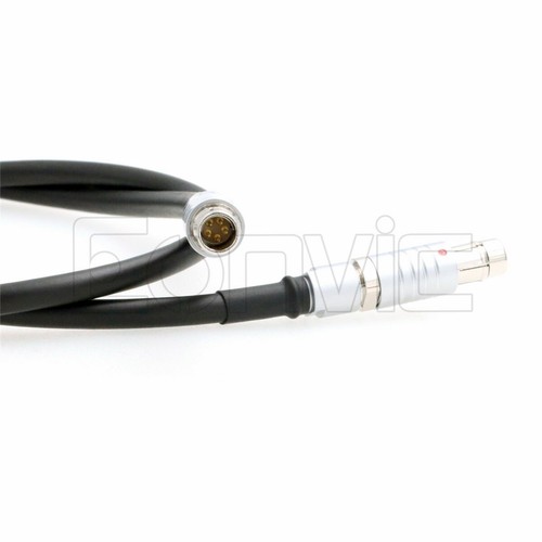 Conjunto de sensor de control de medición CineTape Fischer cable recto de 5 pines - Imagen 4 de 4