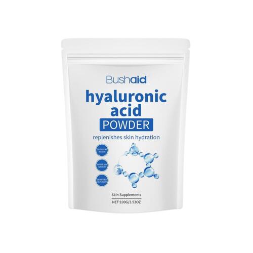 1-5 Packs Hyaluronic Acid Powder, DIY Facial Serum, Skin Hydration Care Formula - Bild 20 von 20