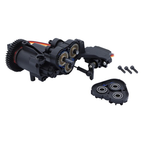 Two Speed Transmission Gearbox with Gear Set For 1/10 Traxxas TRX-4 TRX-6 RC Car - Picture 4 of 8