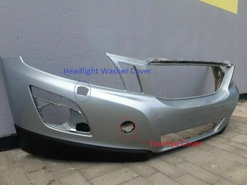 Volvo XC60 All Models Genuine Tow Eye Cover Supplied In Savile Grey(492) 2007 on - Picture 4 of 4