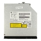 HP Probook 650 655 G1 CD/DVD Optical Disk Drive GUB0N 740001-001 + Bezel Cover