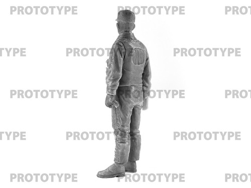 ICM 48087 Plastic model kit Scale 1:48 US Pilots & Ground Personnel Vietnam War - Picture 5 of 24