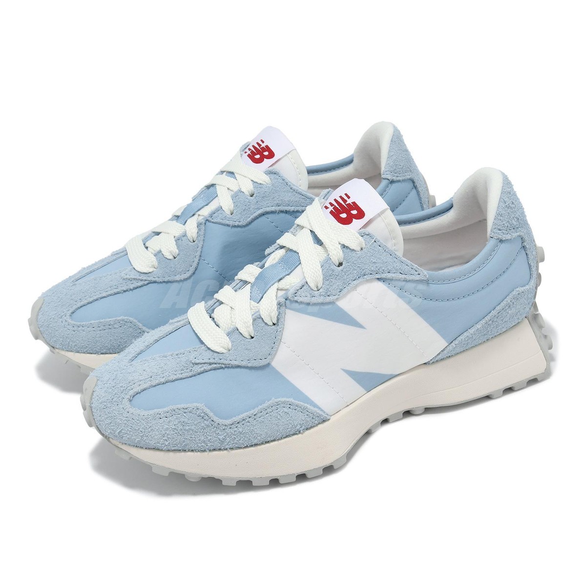 New balance bleu et blanc new arrivals