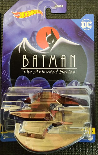 HOTWHEELS Diecast Car 1:64 - BATMAN Series 2022 DC Batmobile Complete Set MIX 1 - Picture 3 of 6
