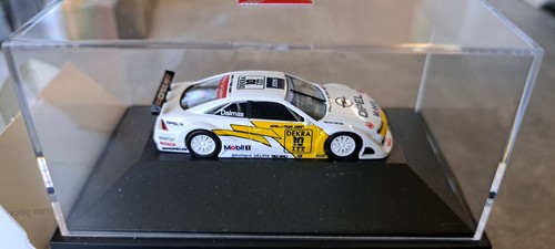B02 Spur H0 1:87 Herpa 036481 Motorsport DTM 95 Opel Calibra V6 Jost Team Dalmas - Bild 3 von 6