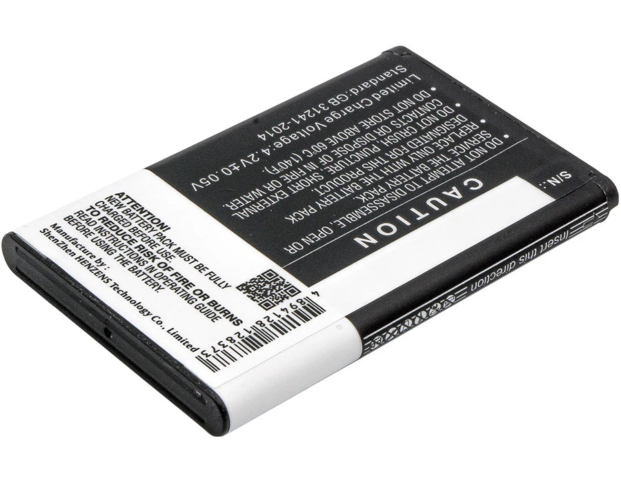 Battery for Microsoft Lumia 435 BV-5J Li-ion NEW - Image 4 of 4