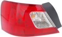 Tail Light For 2008-2012 Mitsubishi Galant Driver Side on sale Tail Light For 2008-2012 Mitsubishi Galant Driver Side on sale