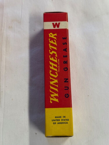 Savage Arms Gun Cleaning Kit Oil Tin Gun Grease Solvent 3pk Vintage Winchester - Picture 9 of 12