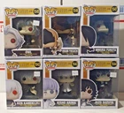 Funko POP!:Tokyo Ghoul- Owl,Hinami Fueguchi,Nimura Furuta,Ken,Kisho &Juzo Suzuya