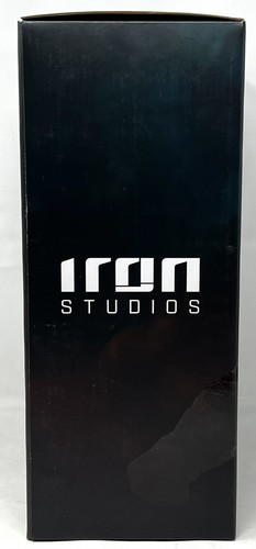 Statua DC Black Adam scala artistica 1/10 Iron Studios - Foto 12 di 14