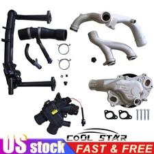 Cooling System Replace Kit For Land Range Rover Sport 3.0L V6 2013-2019