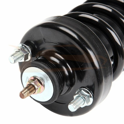 For 1992-95 Honda Civic Front Quick Complete Struts & Coil Spring Assembly Pair - Picture 11 of 12