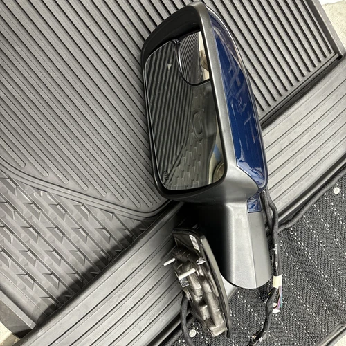 19-24 RAM 1500 DRIVER SIDE MIRROR ASSEMBY MOPAR 5ZK49RPXAG