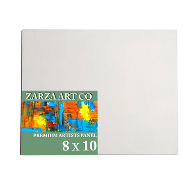 Set of 6 8 x 10 Size Mona Lisa Gessoed Art Board