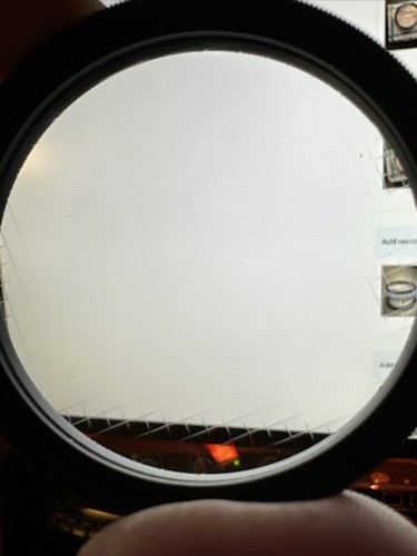 Vintage Spiratone Spiralite Series Custom Crostar 2 SQ Star Effect Filter - Picture 4 of 5