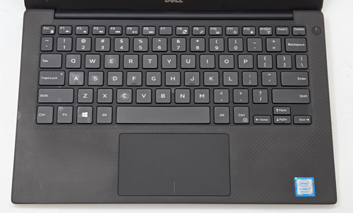 Dell XPS 13 9360 Laptop PC FHD Intel i7-8th 8GB Ram 256GB NVMe Backlit KB Camera - Picture 5 of 12