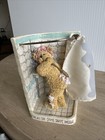Boyd's Bears Resin Bearston Figurine Sophia Shower Grin and Bear It" #2277945