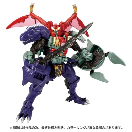 TAKARA TOMY TL-69 Magmatron Transformers Legacy United Neu JP - Bild 4 von 5