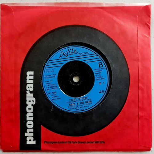 Choose Your Favourite 80/90s Soul Dance 7" - Pt 2 - 85 Listed Updated 23/04/2025 - Picture 75 of 214