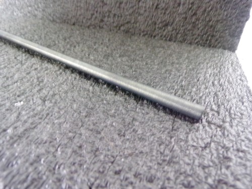 Hertel 1/4" Dia, 12" OAL, Steel, Oxide, Aircraft Extension Drill Bit (M) - Picture 3 of 4