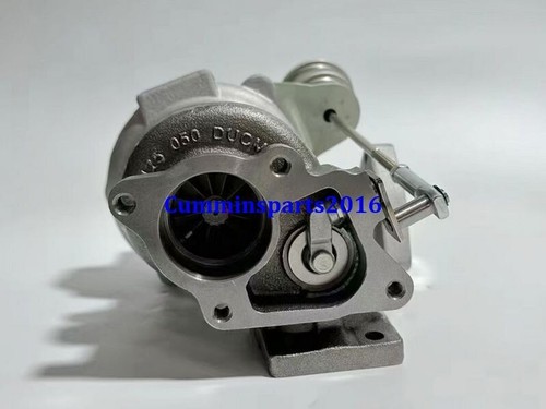 NEW TD04HL 49377-01610/01611 KOMATSU PC130-7 SAA4D95LE 4D95LE 3.8L Turbocharger - Picture 4 of 5