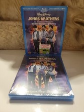 Disney: Jonas Brothers the 3D Concert Experience (Blu-Ray) - NEW