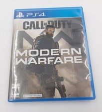 Call of Duty: Modern Warfare - Sony PlayStation 4 (240118)