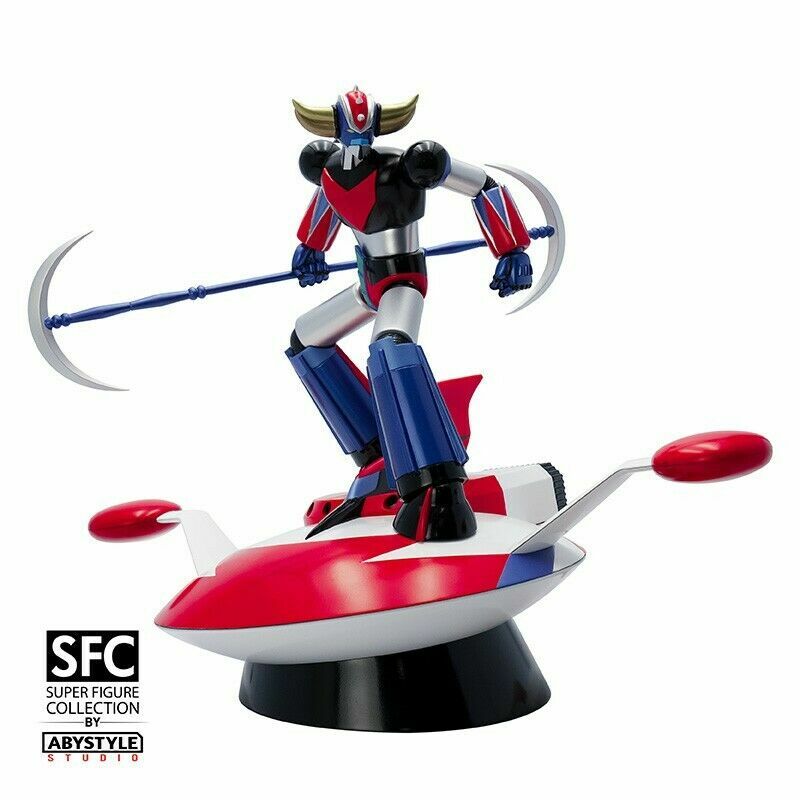 Grendizer figure discount