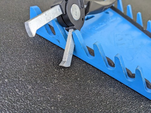 #bj069 BLUE POINT TOOLS YA336 CLIP REMOVAL PLIERS - Picture 7 of 13