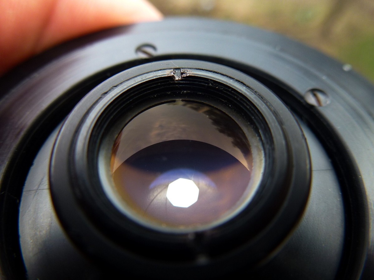 Enna Munchen Ennalyt 3.5/28mm Wide Angle Lens M42 mount Made Enna Munchen Ennalyt 3.5/28mm Wide Angle Lens M42 mount Made