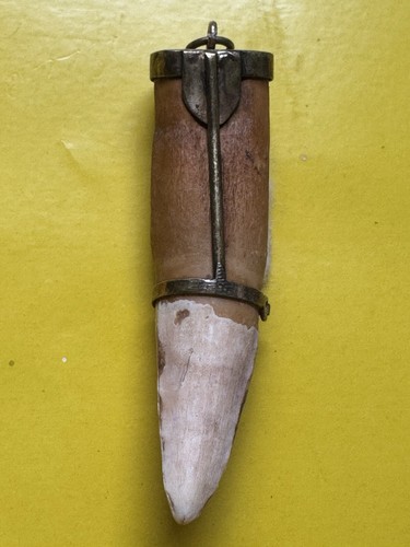 399- Tooth, Pendant, Necklace Pendant, Tooth Pendant - Picture 3 of 8