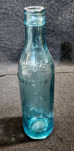 Maydale Springs antique blue 8 oz Flasche - Bild 5 von 7